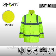 Segurança Jacket para Workwear